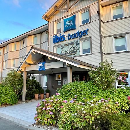 Ibis Budget Bayeux Hotel Nonant Екстериор снимка