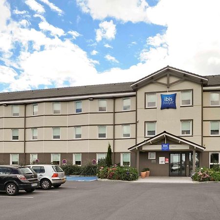 Ibis Budget Bayeux Hotel Nonant Екстериор снимка