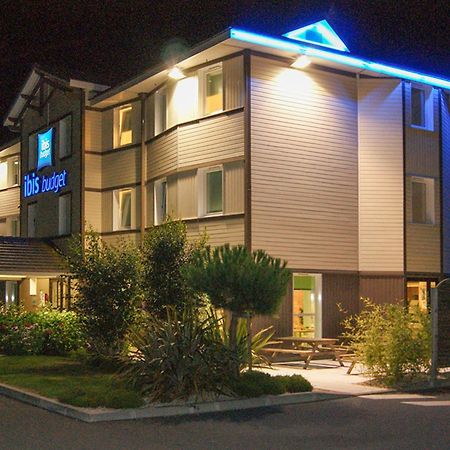 Ibis Budget Bayeux Hotel Nonant Екстериор снимка