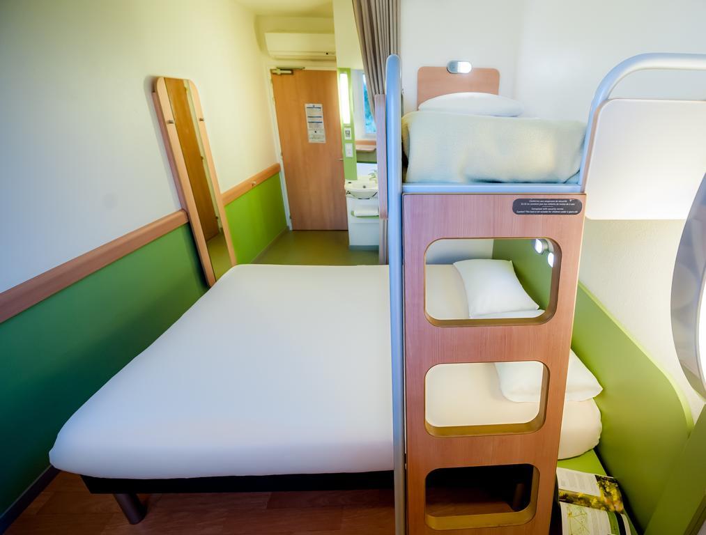 Ibis Budget Bayeux Hotel Nonant Екстериор снимка