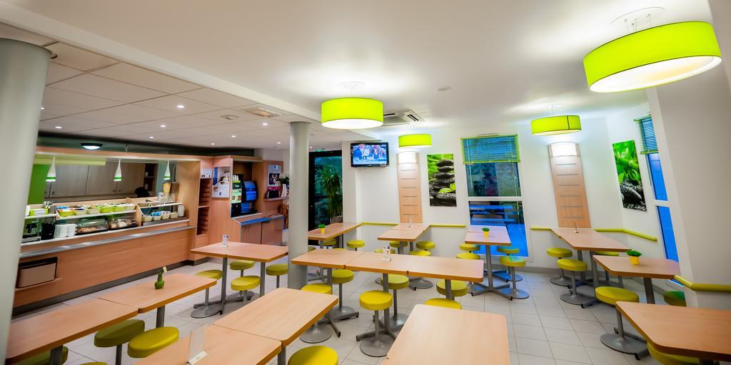 Ibis Budget Bayeux Hotel Nonant Екстериор снимка