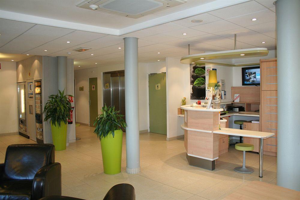 Ibis Budget Bayeux Hotel Nonant Екстериор снимка