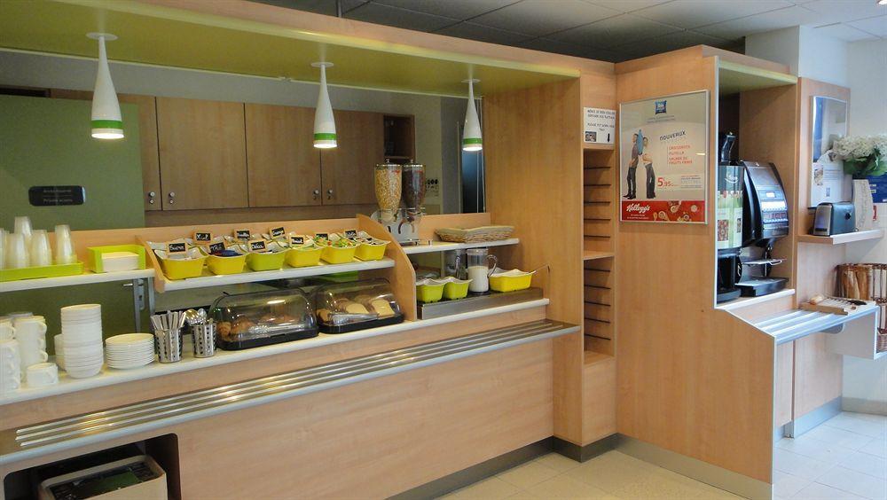 Ibis Budget Bayeux Hotel Nonant Екстериор снимка