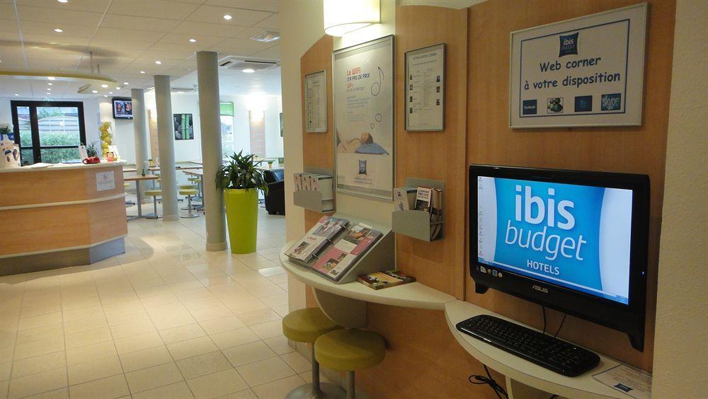 Ibis Budget Bayeux Hotel Nonant Екстериор снимка