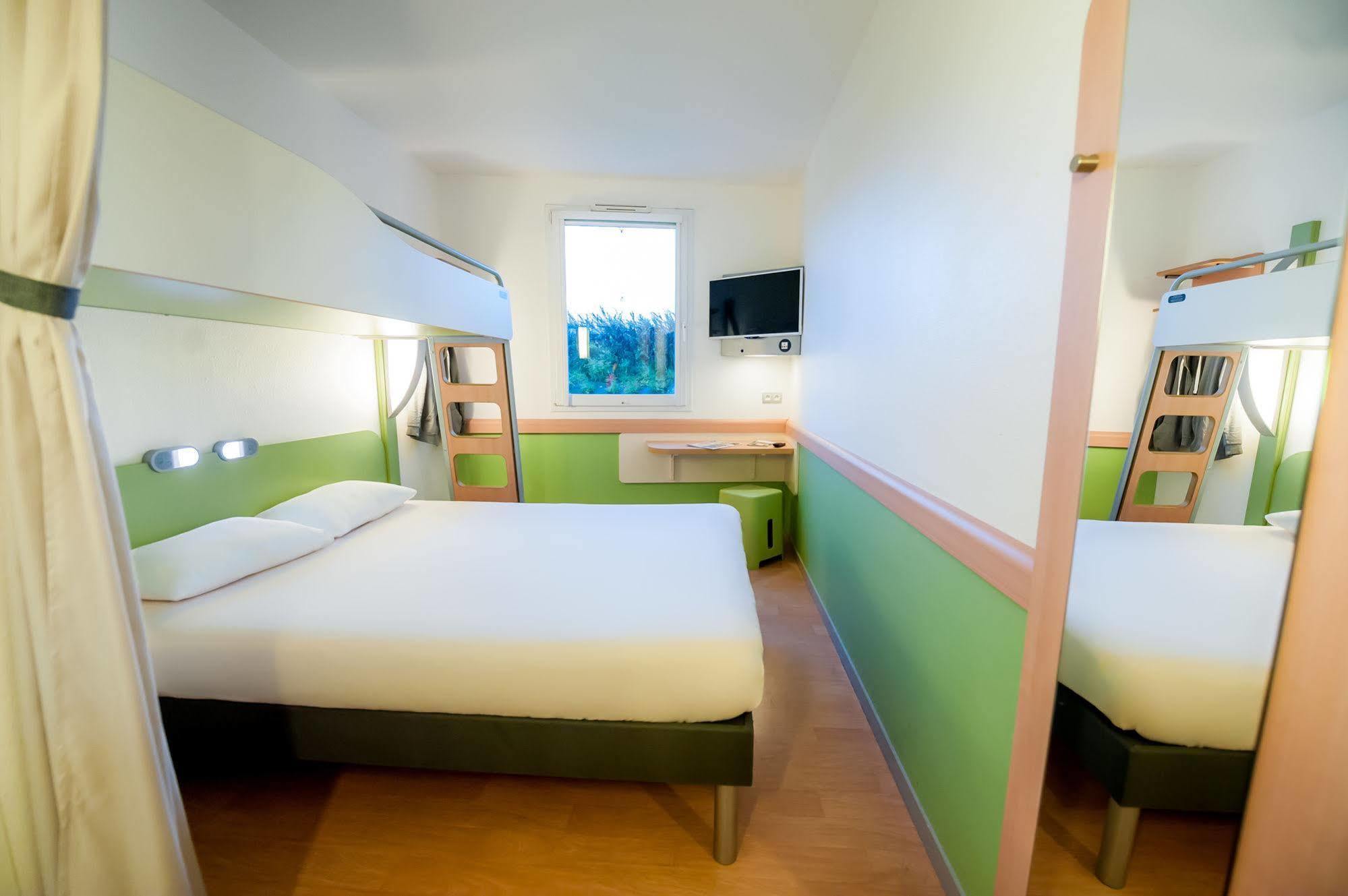 Ibis Budget Bayeux Hotel Nonant Екстериор снимка