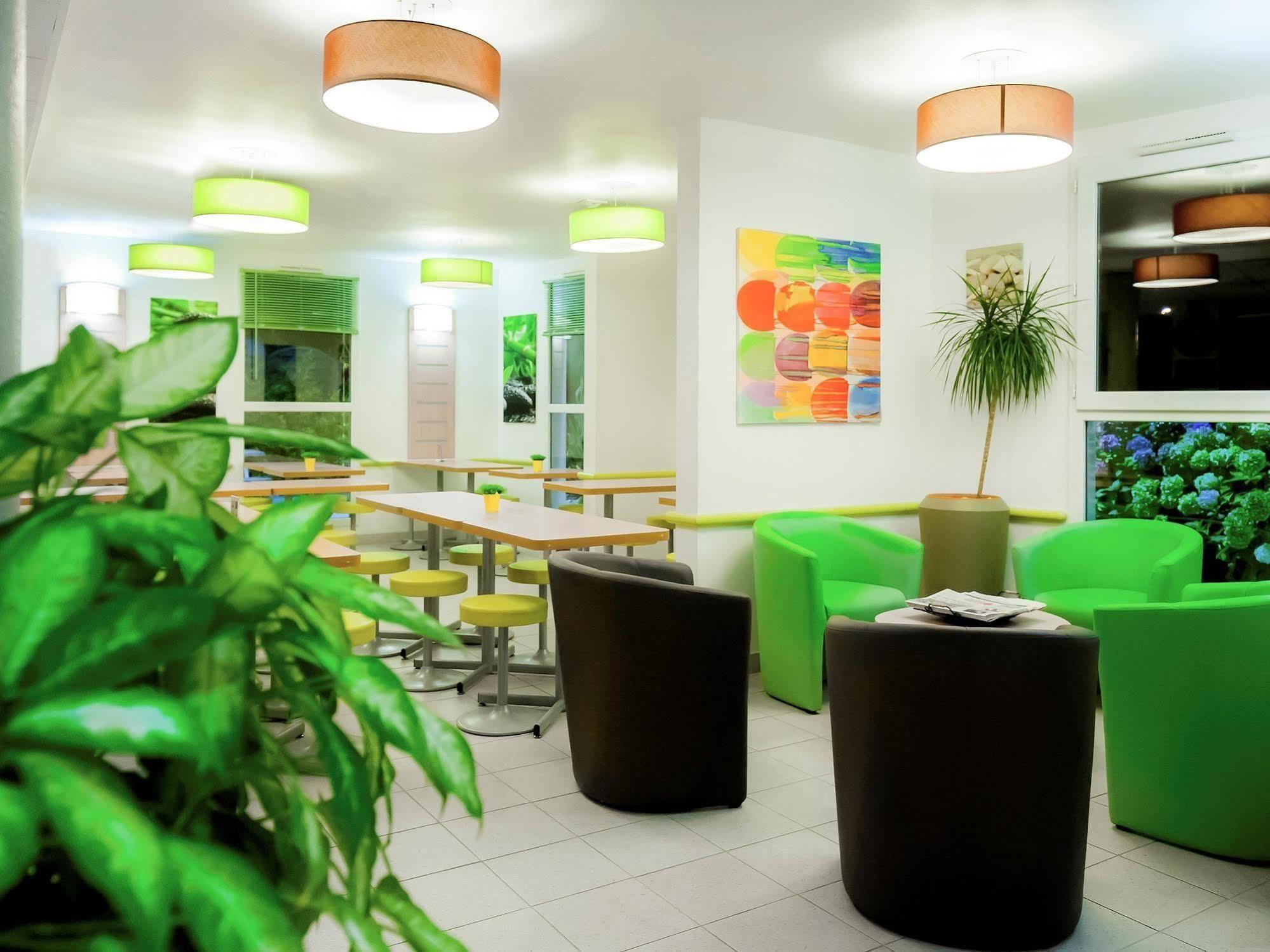 Ibis Budget Bayeux Hotel Nonant Екстериор снимка